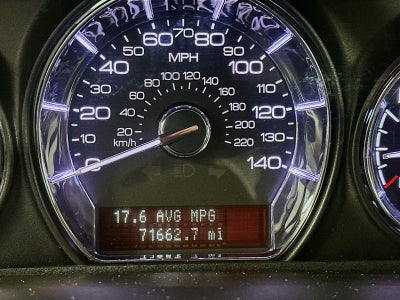 2012 Lincoln MKS EcoBoost