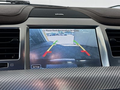 2012 Lincoln MKS EcoBoost