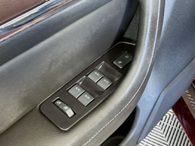 2012 Lincoln MKS EcoBoost