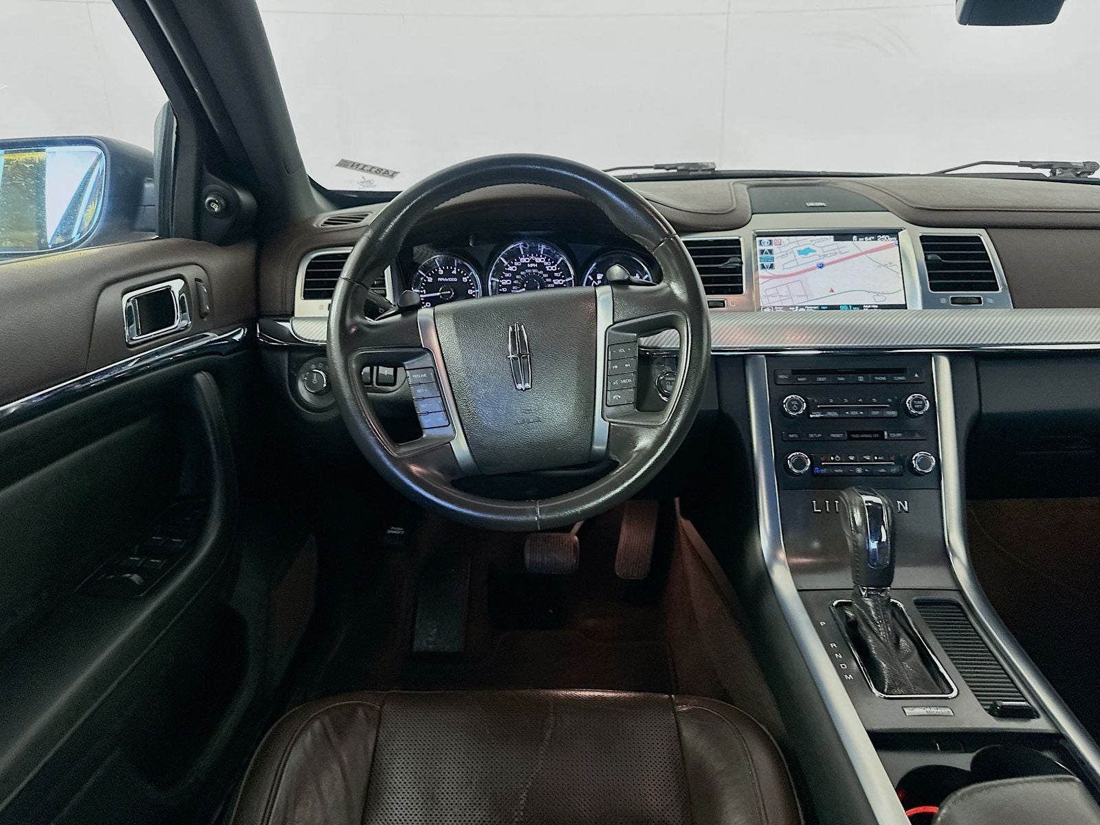 2012 Lincoln MKS EcoBoost