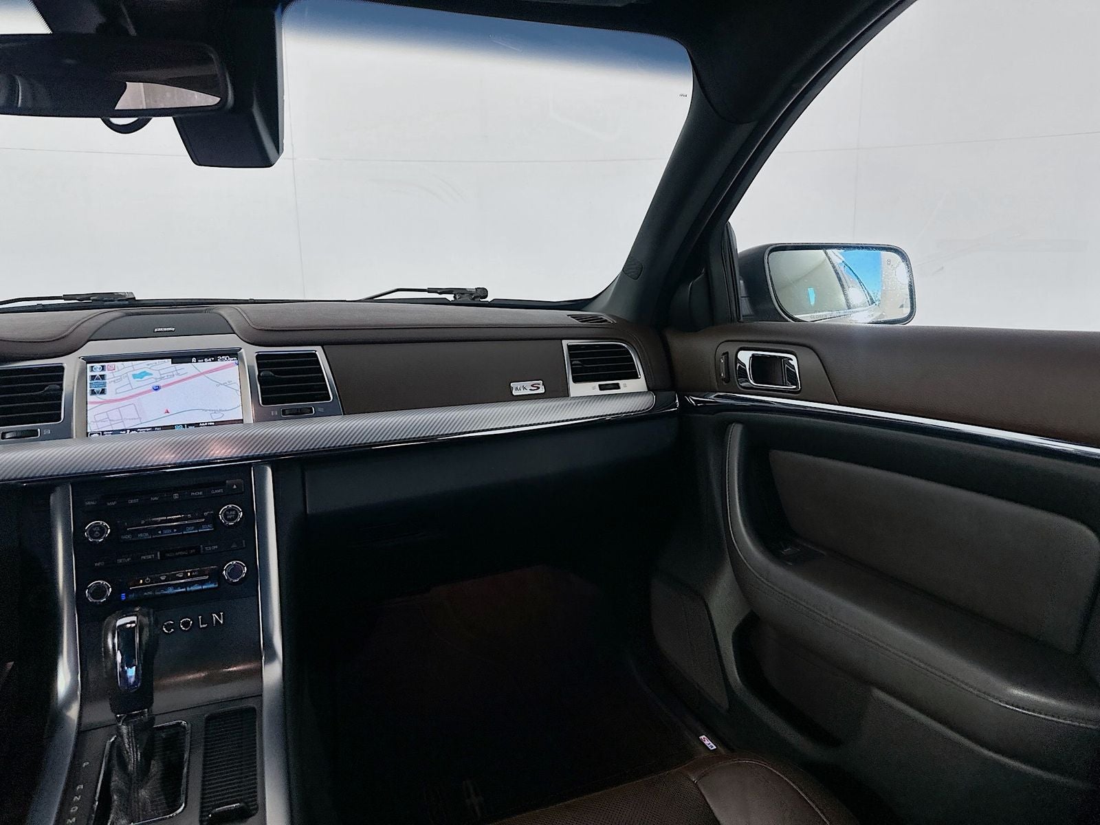 2012 Lincoln MKS EcoBoost