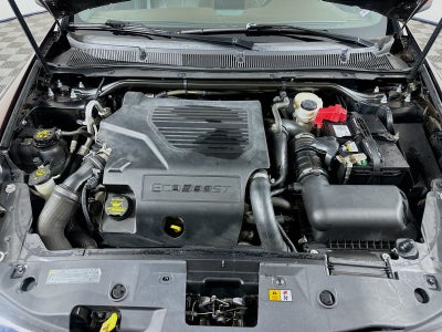 2012 Lincoln MKS EcoBoost