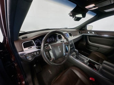 2012 Lincoln MKS EcoBoost