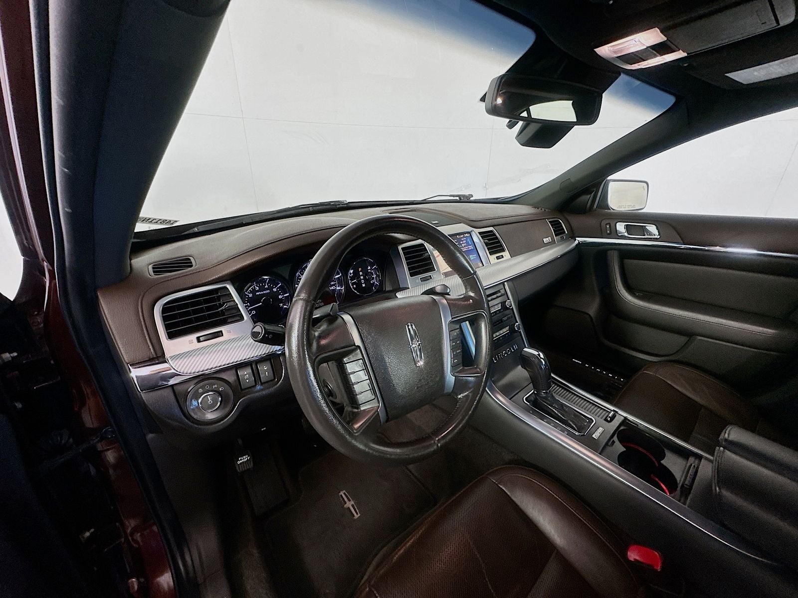 2012 Lincoln MKS EcoBoost