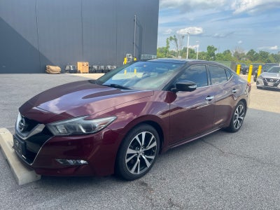 2016 Nissan Maxima Platinum