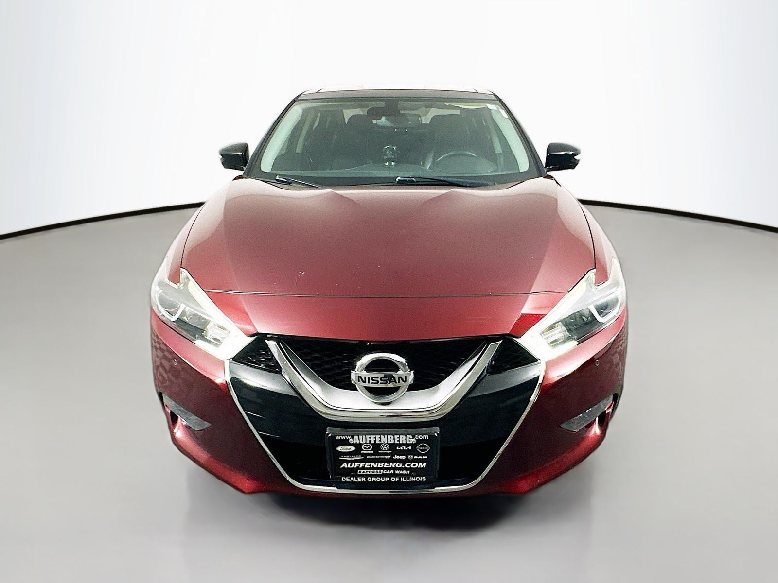 2016 Nissan Maxima Platinum