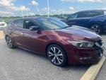 2016 Nissan Maxima Platinum