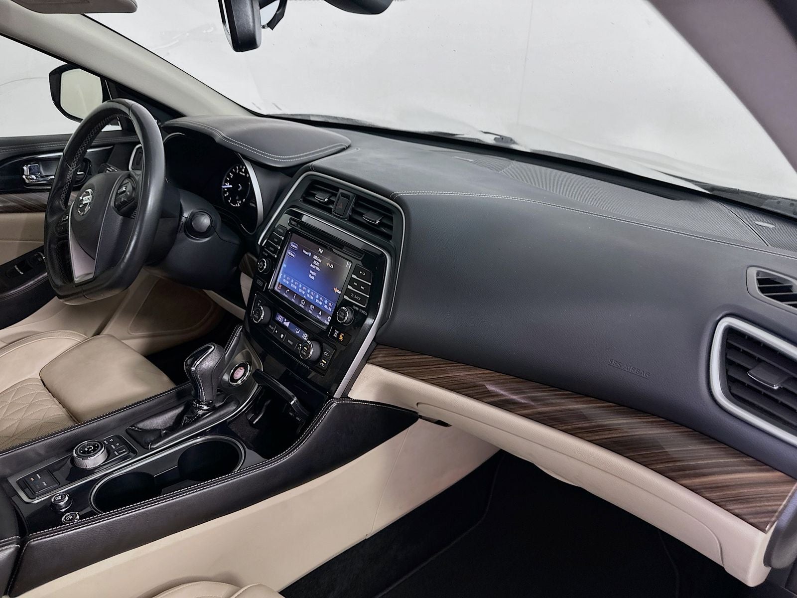 2018 Nissan Maxima Platinum