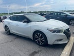 2018 Nissan Maxima Platinum