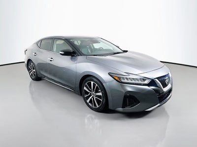 2021 Nissan Maxima SV