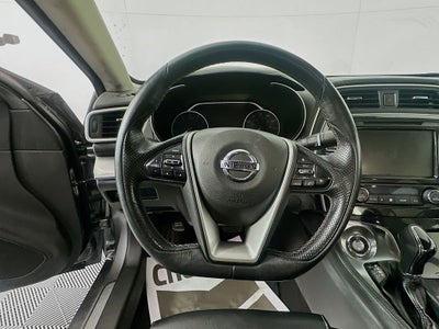 2021 Nissan Maxima SV