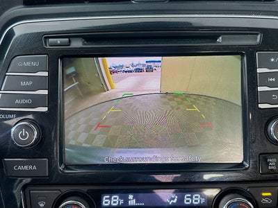 2021 Nissan Maxima SV