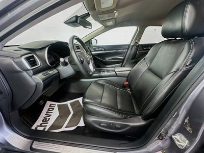 2021 Nissan Maxima SV