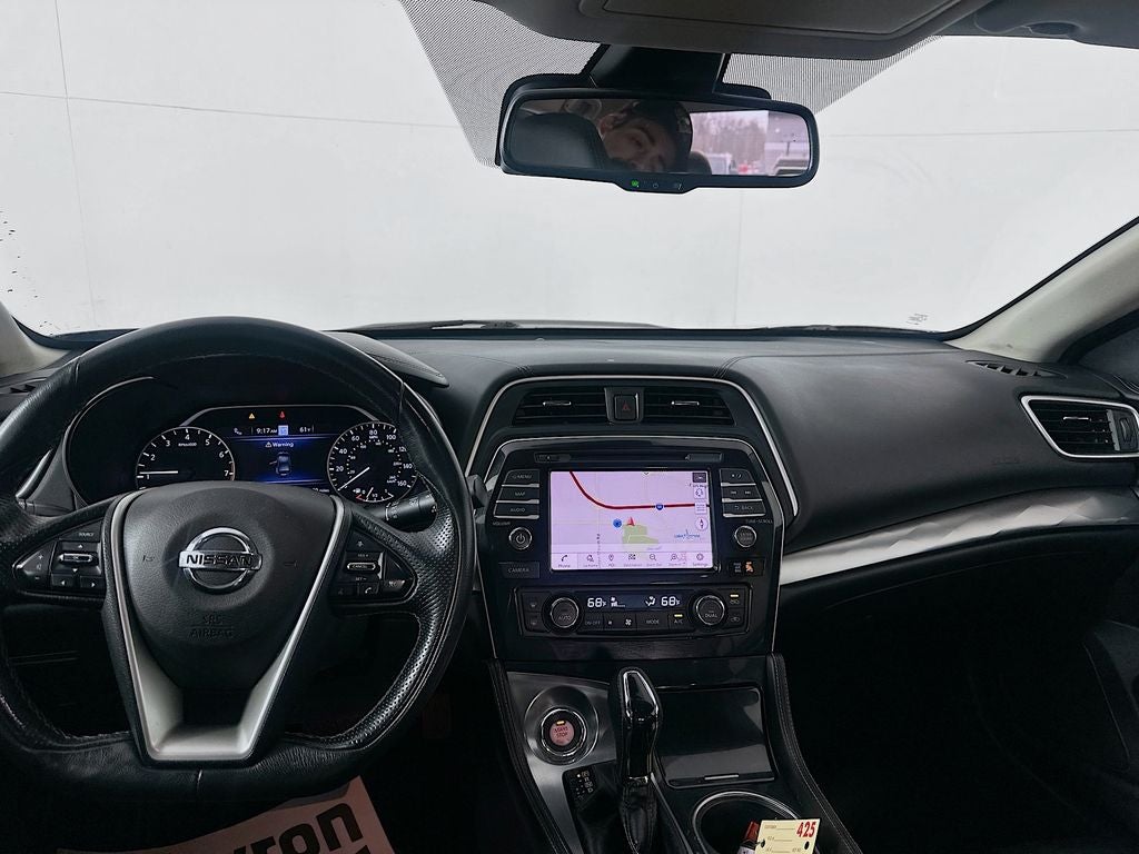 2021 Nissan Maxima SV