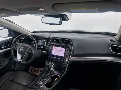 2021 Nissan Maxima SV