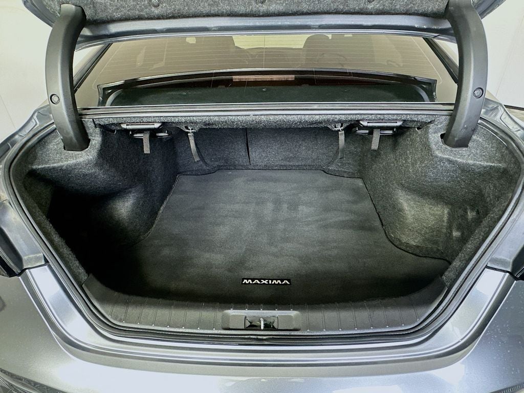 2021 Nissan Maxima SV