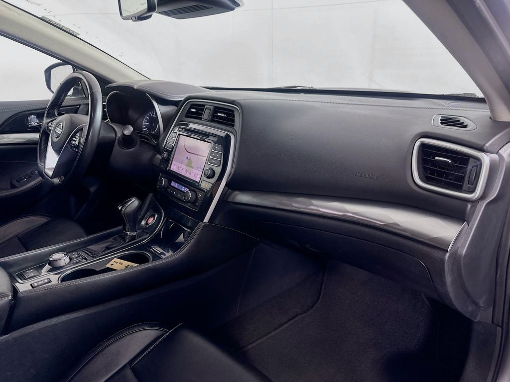 2021 Nissan Maxima SV