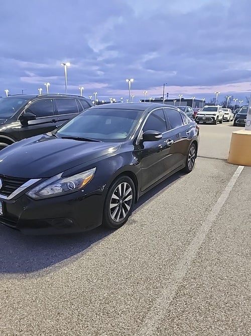 2017 Nissan Altima 2.5 SL