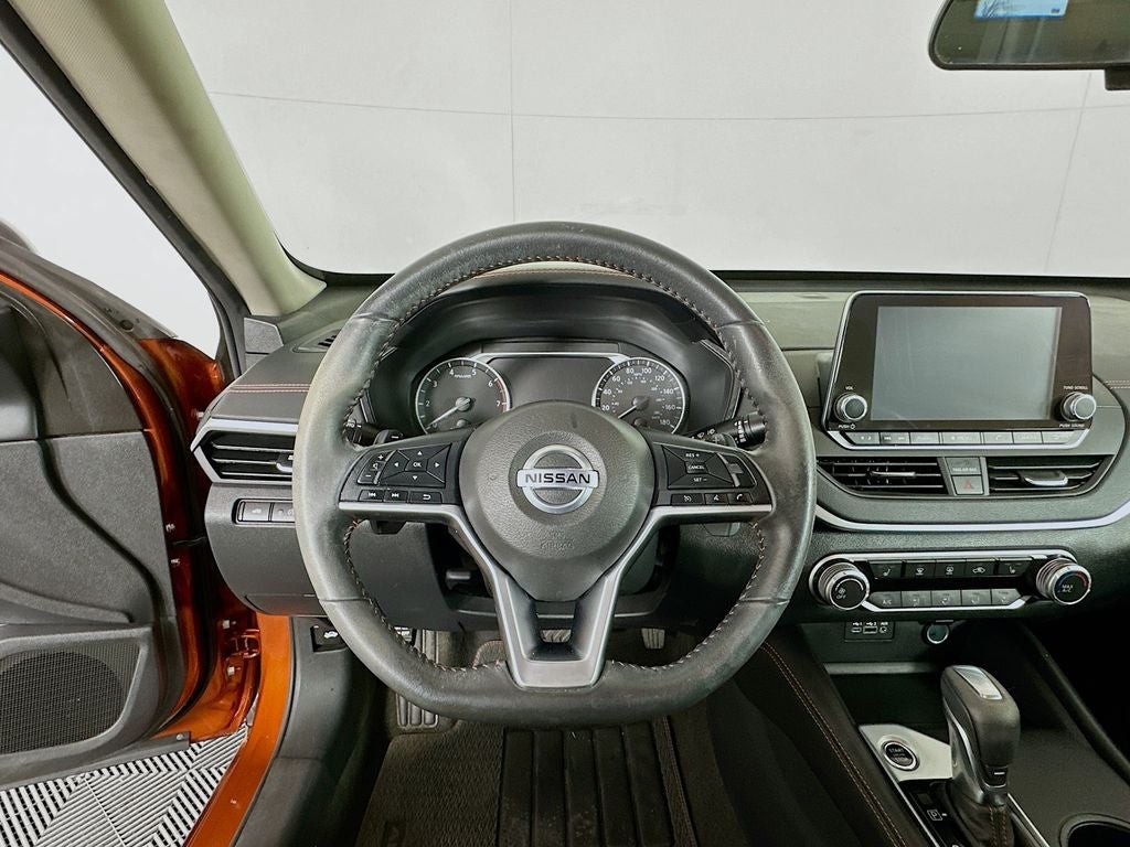 2022 Nissan Altima 2.0 SR