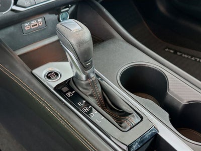 2022 Nissan Altima 2.0 SR