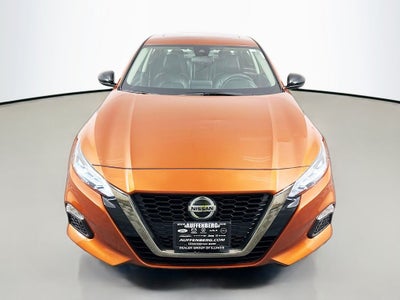2022 Nissan Altima 2.0 SR