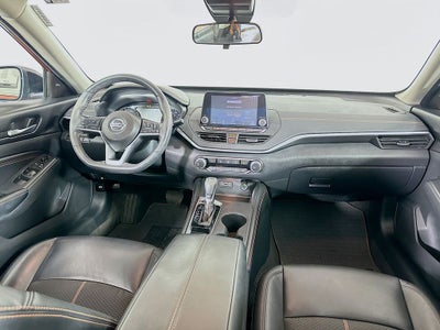 2022 Nissan Altima 2.0 SR