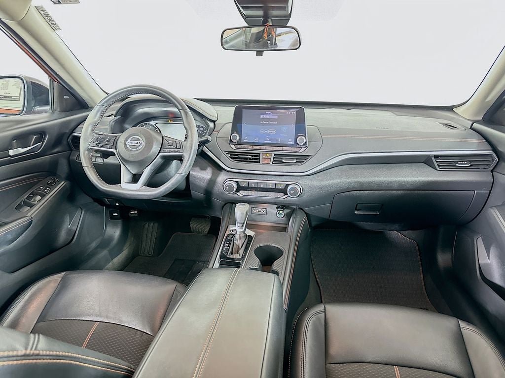 2022 Nissan Altima 2.0 SR