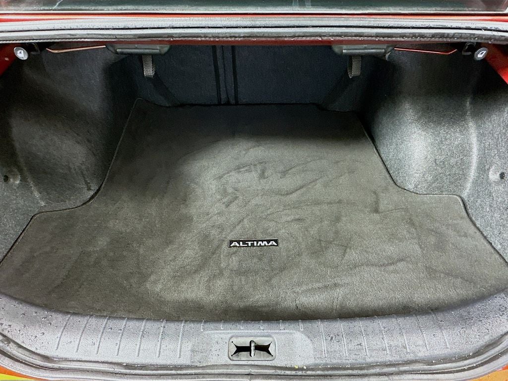 2022 Nissan Altima 2.0 SR