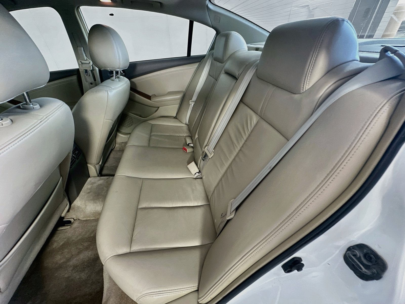 2008 Nissan Altima 3.5 SL