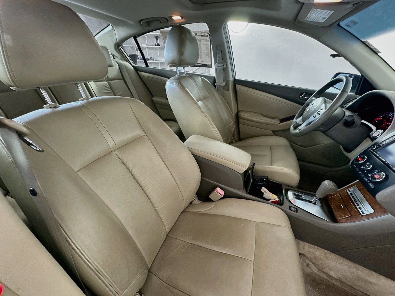 2008 Nissan Altima 3.5 SL