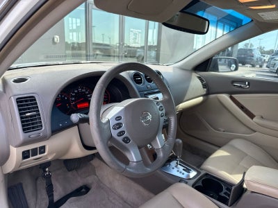2008 Nissan Altima 3.5 SL