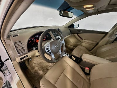 2008 Nissan Altima 3.5 SL