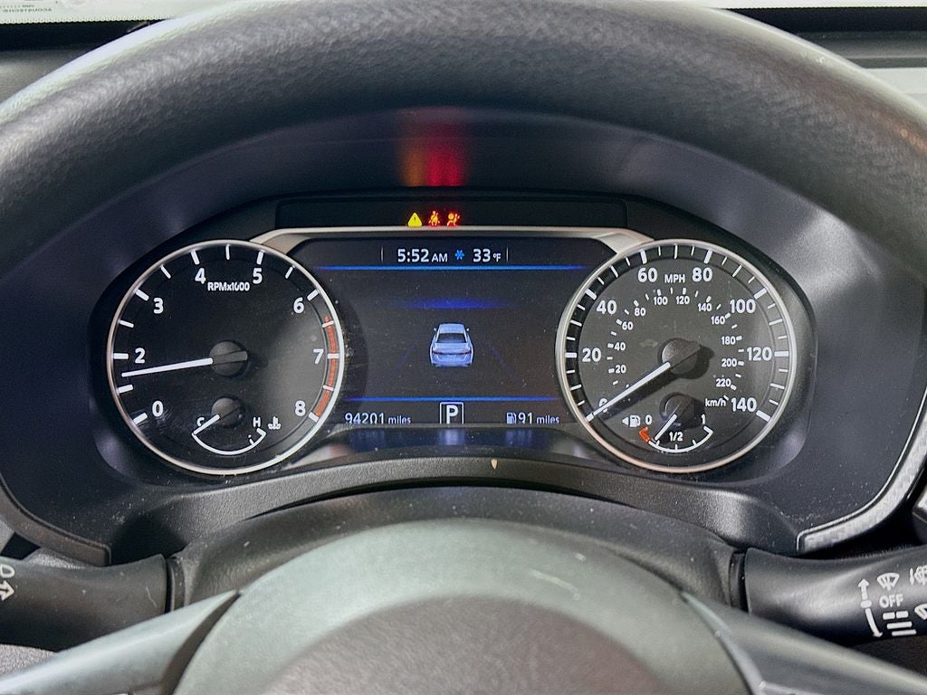 2020 Nissan Altima 2.5 S