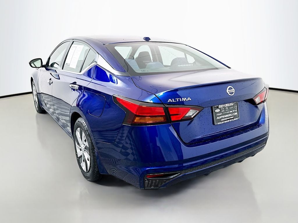 2020 Nissan Altima 2.5 S