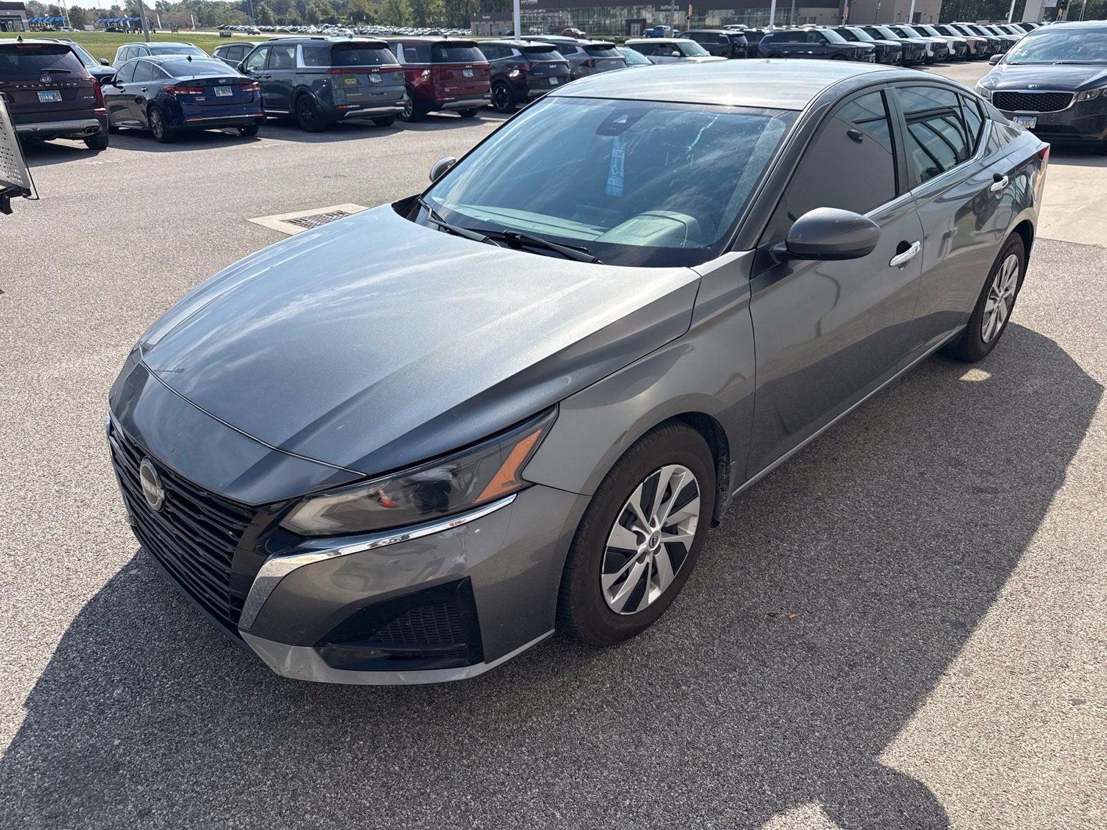 2023 Nissan Altima S