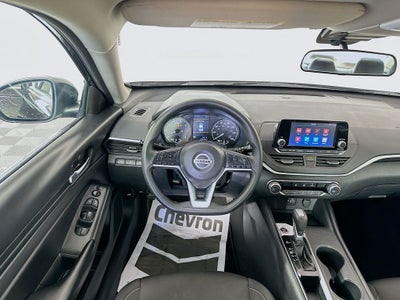 2022 Nissan Altima 2.5 S