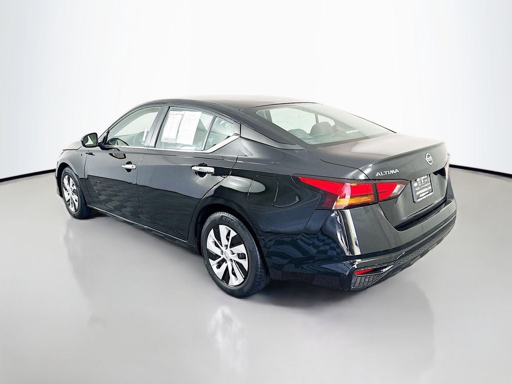 2022 Nissan Altima 2.5 S
