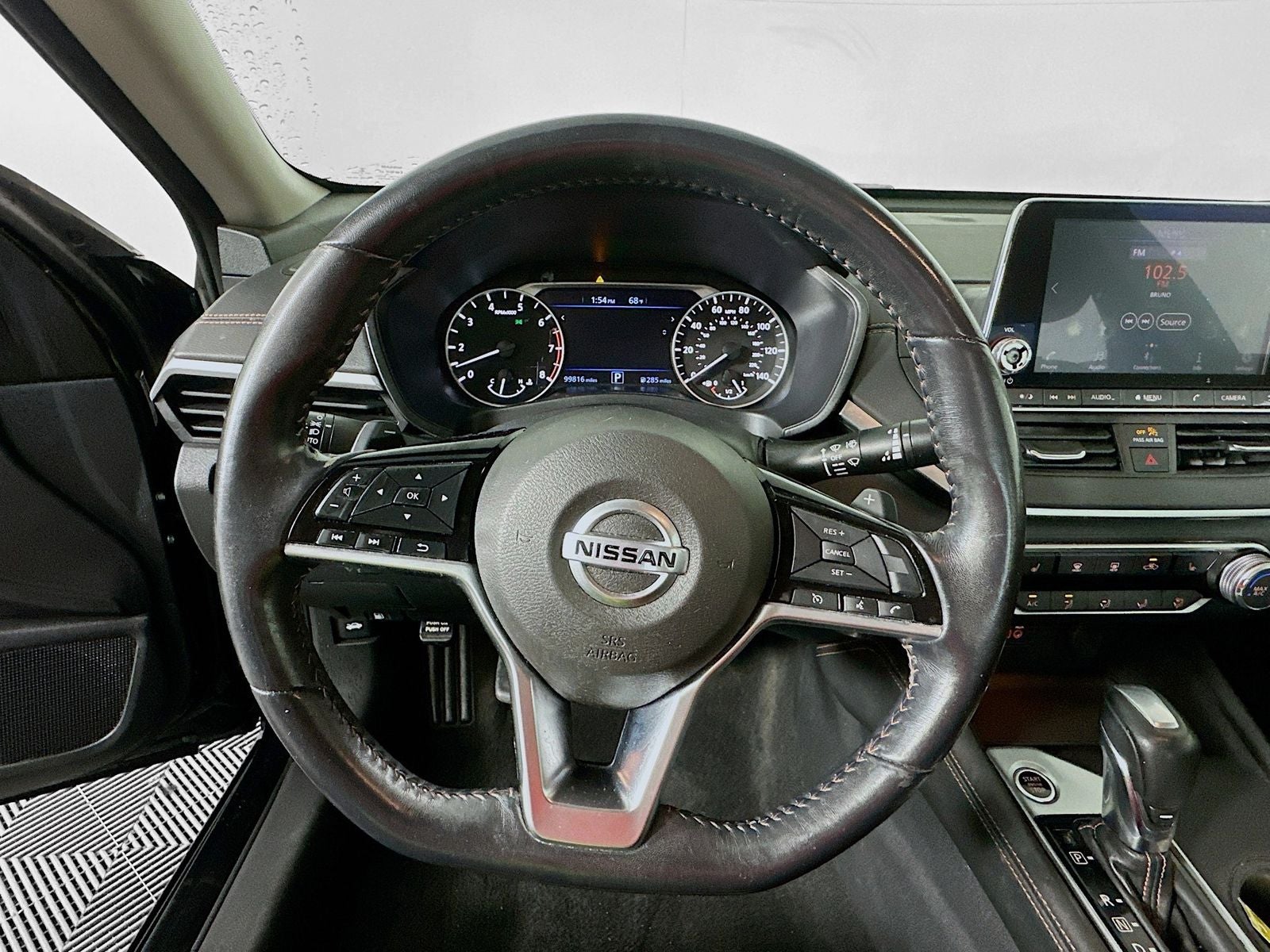 2019 Nissan Altima 2.5 SR