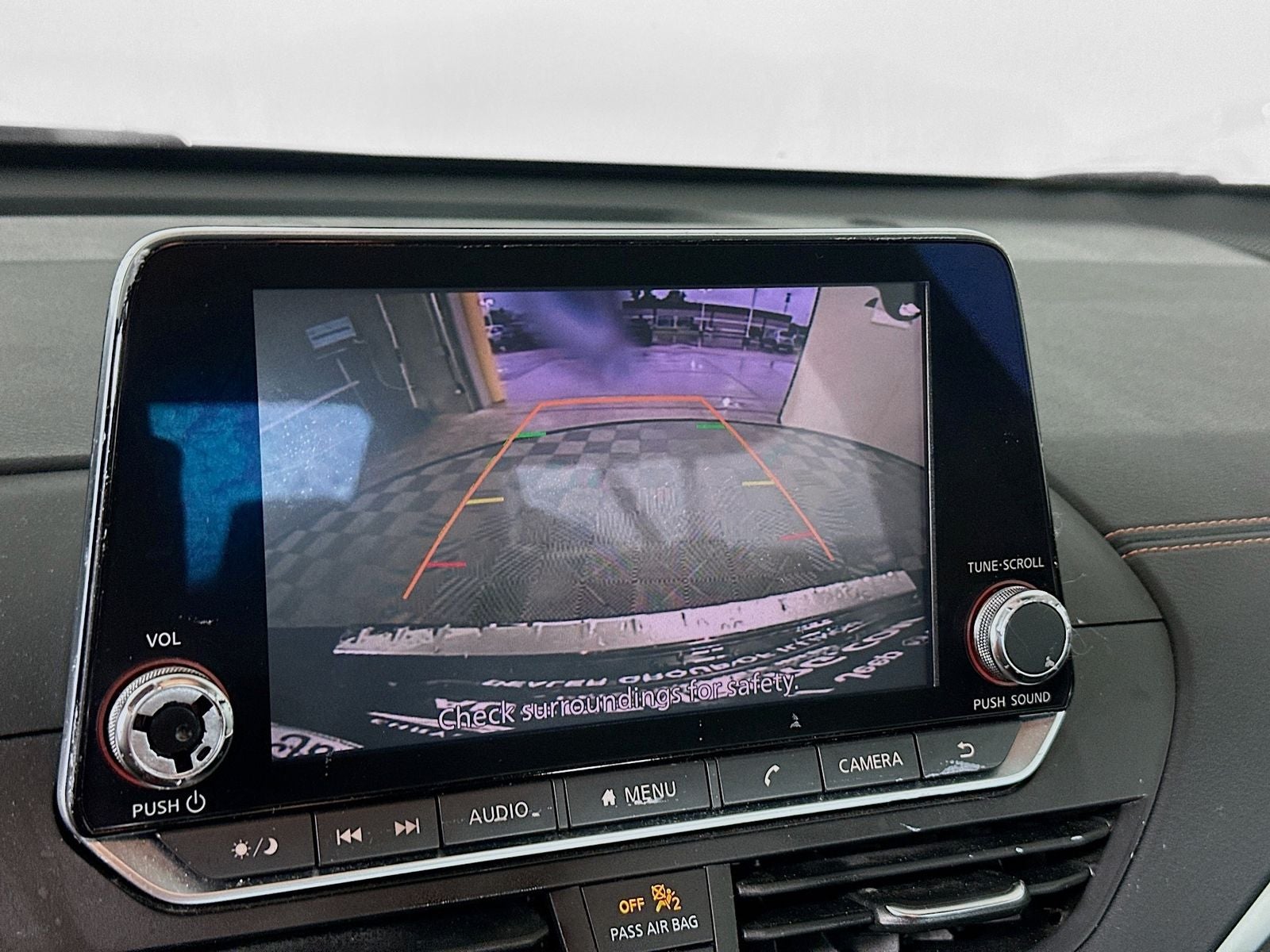 2019 Nissan Altima 2.5 SR