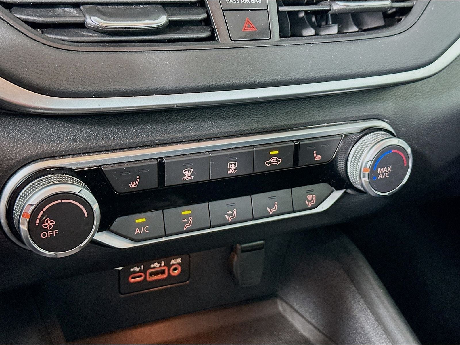 2019 Nissan Altima 2.5 SR