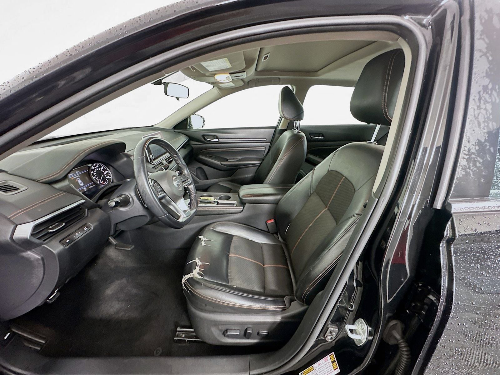 2019 Nissan Altima 2.5 SR