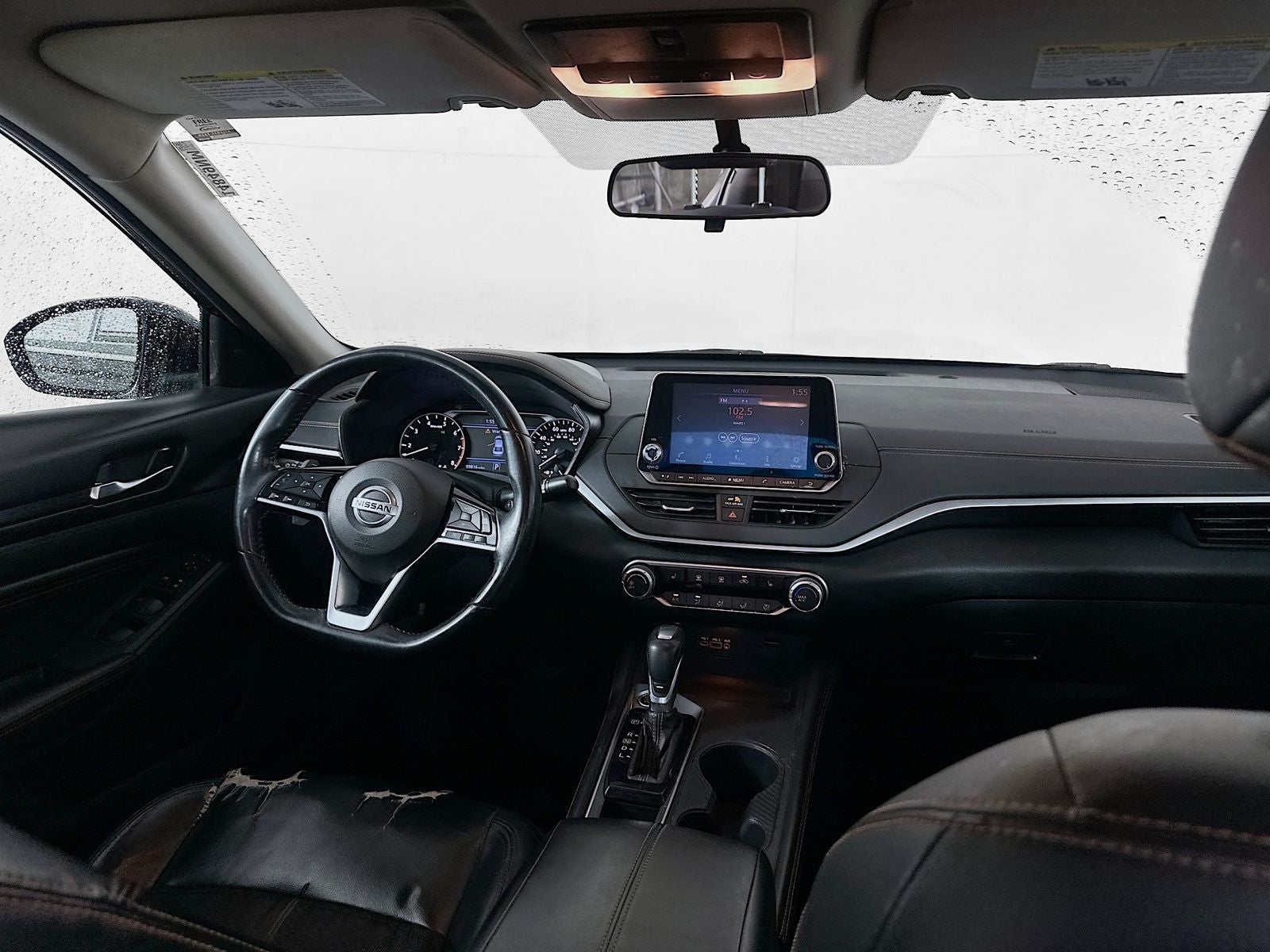 2019 Nissan Altima 2.5 SR