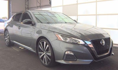 2020 Nissan Altima 2.5 SR