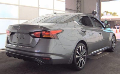 2020 Nissan Altima 2.5 SR