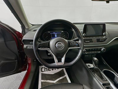 2021 Nissan Altima 2.5 SV