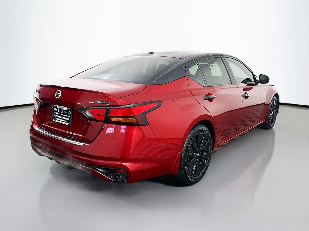 2021 Nissan Altima 2.5 SV