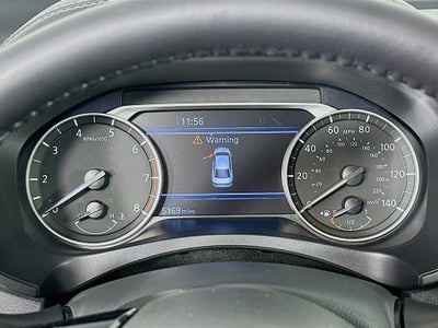 2023 Nissan Altima 2.5 SV