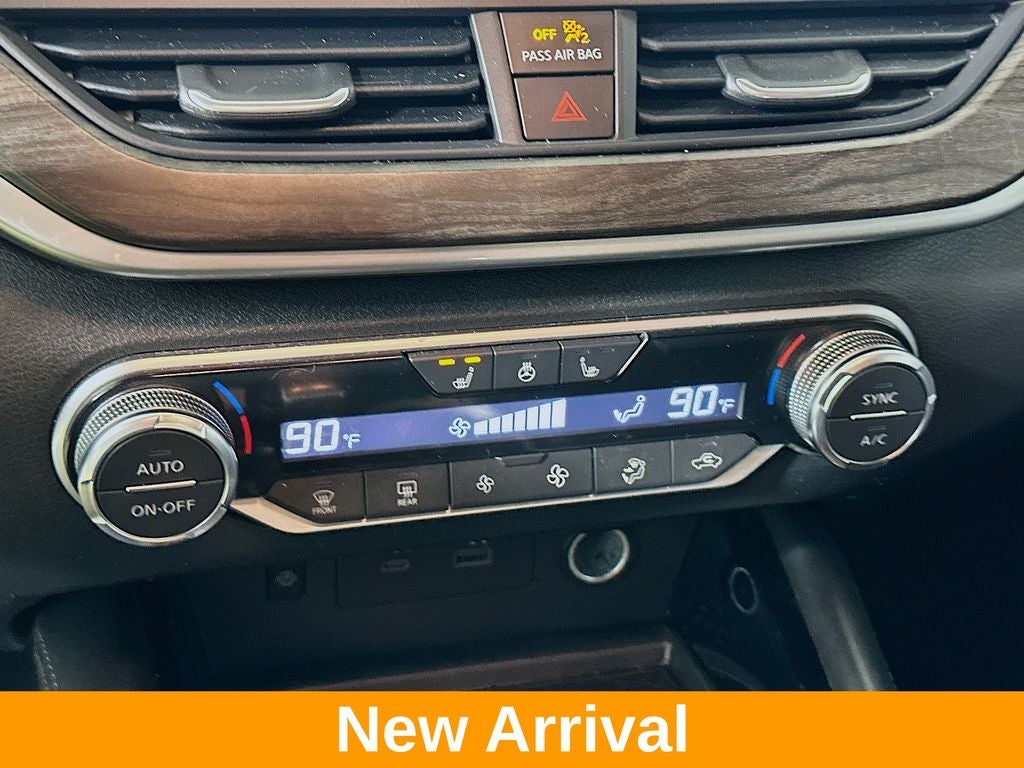 2023 Nissan Altima 2.5 SL