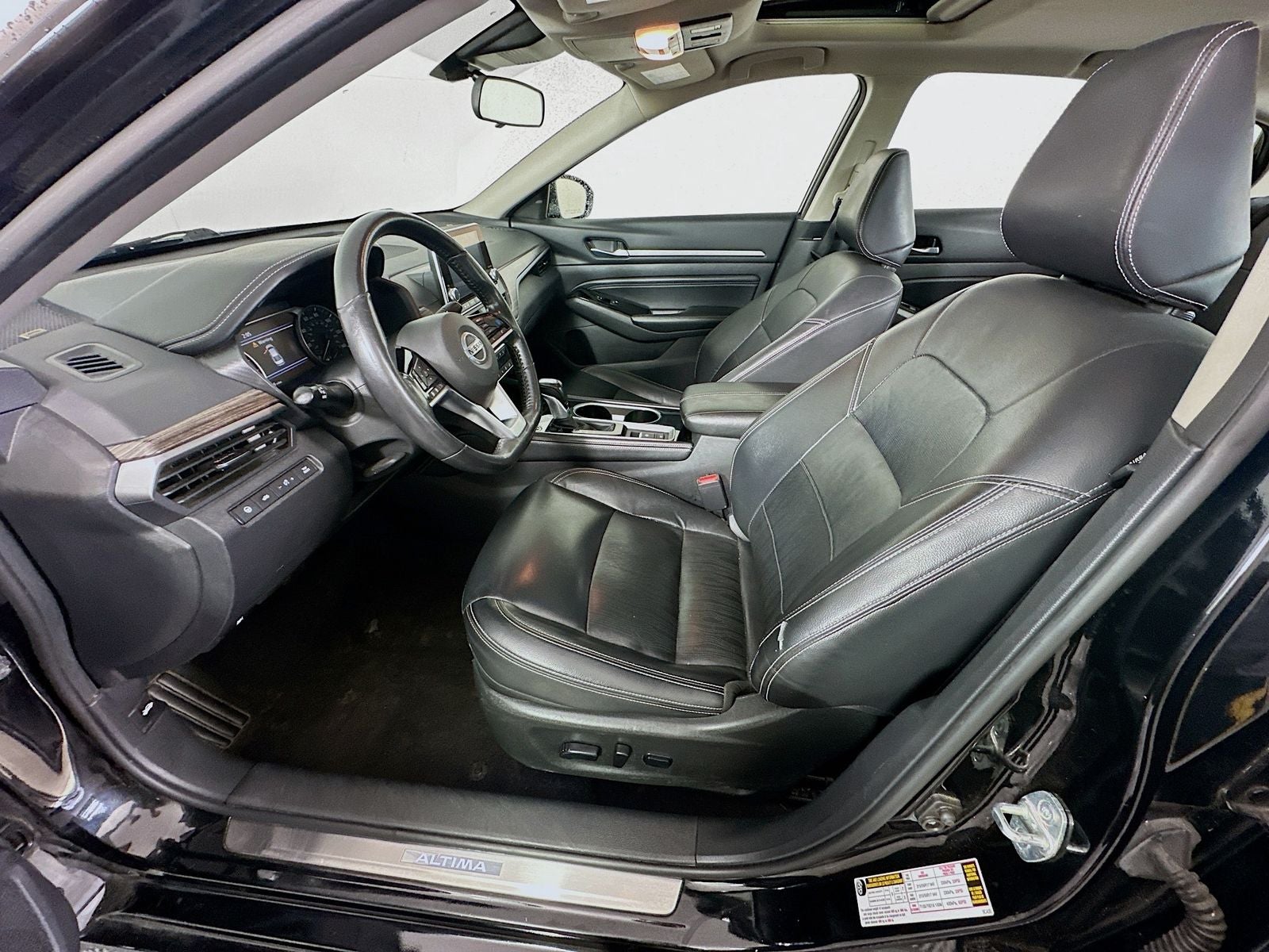 2022 Nissan Altima 2.5 SL