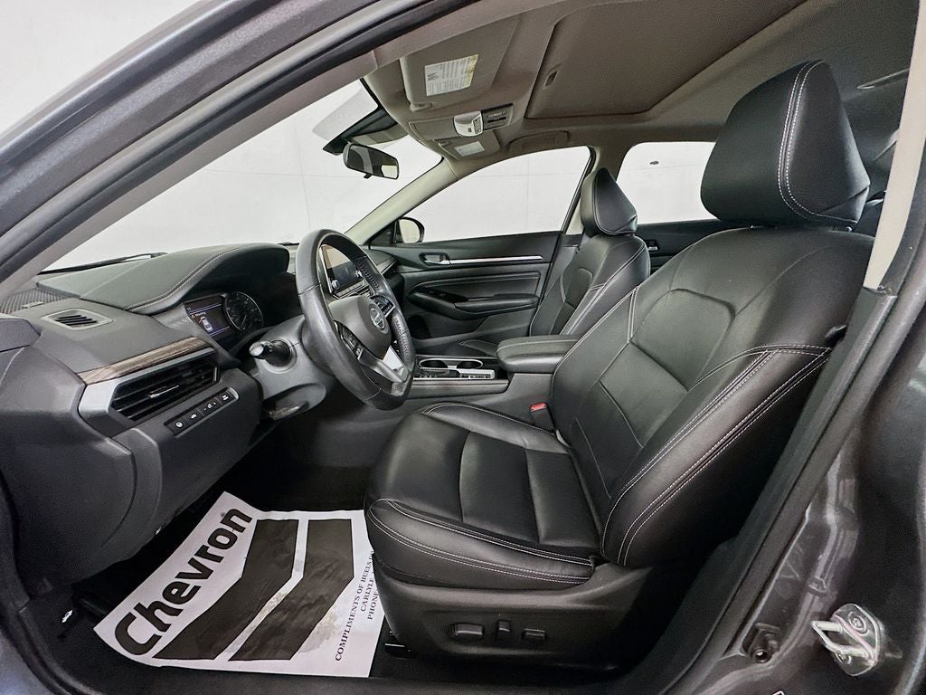 2022 Nissan Altima 2.5 SL